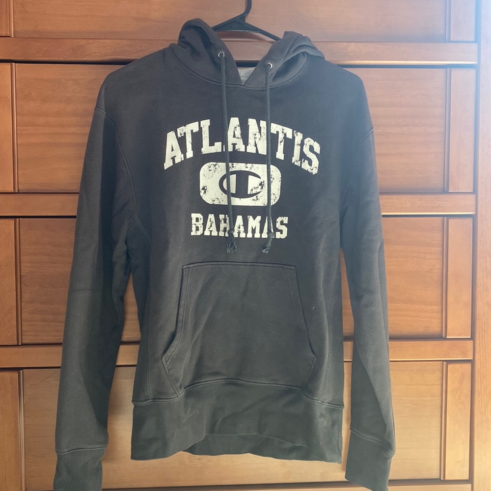 Champion Atlantis Bahamas hoodie sweatshirt